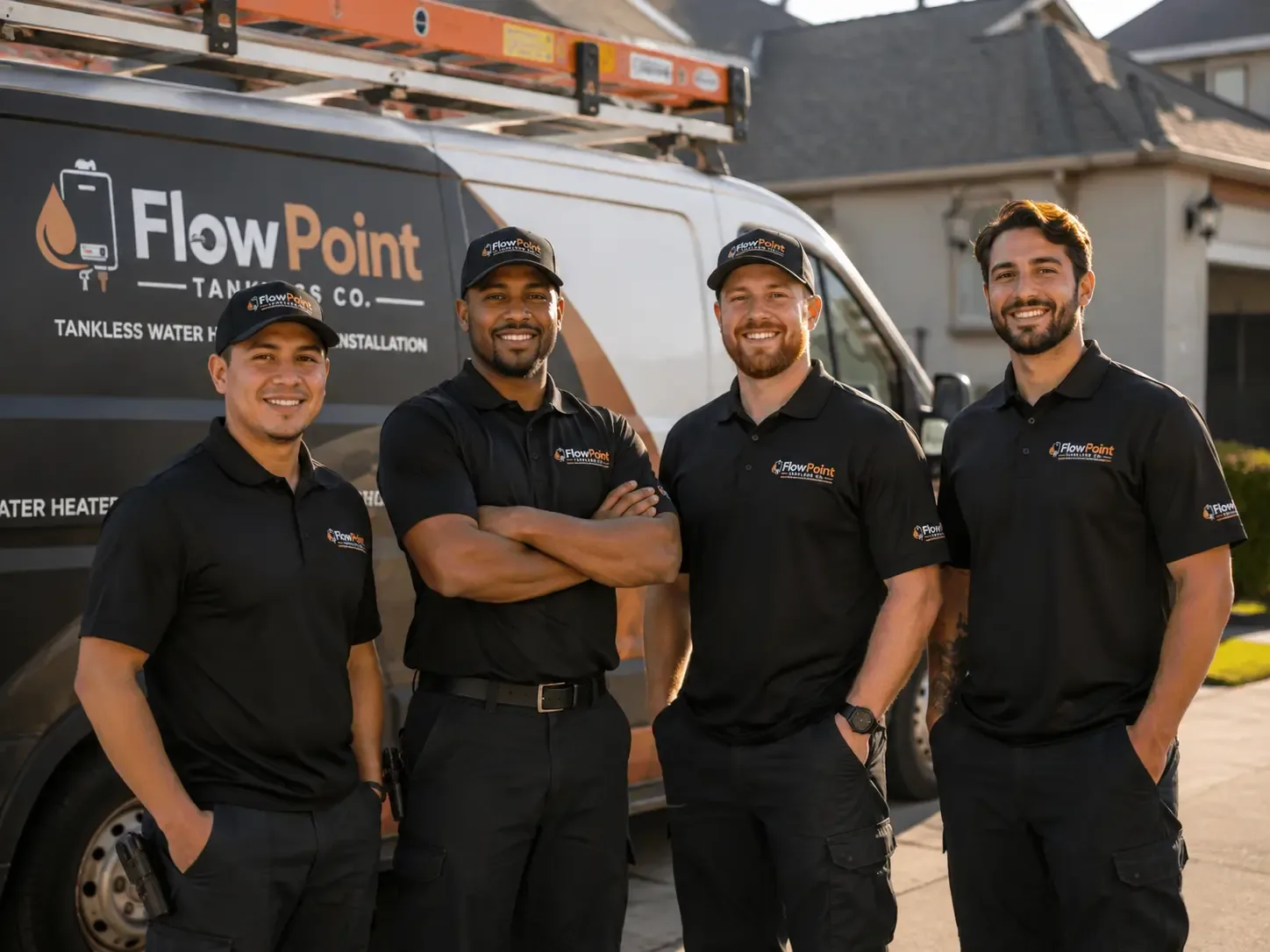 Tankless Water Heater Installation company in Arcadia, FL